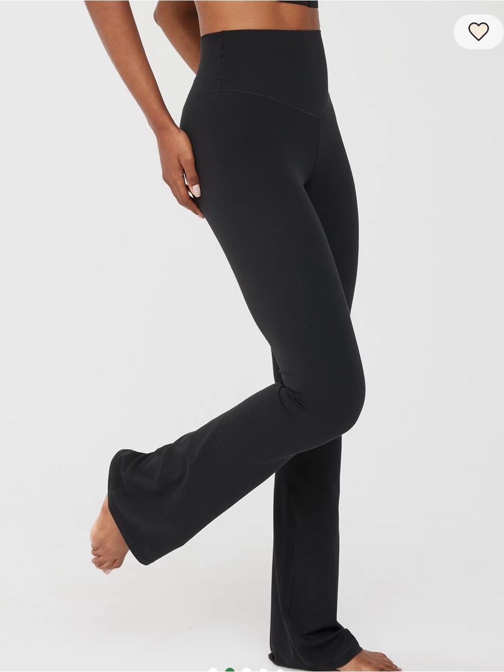 Offline by Aerie Real Me XTRA High Waisted Bootcut Leggings